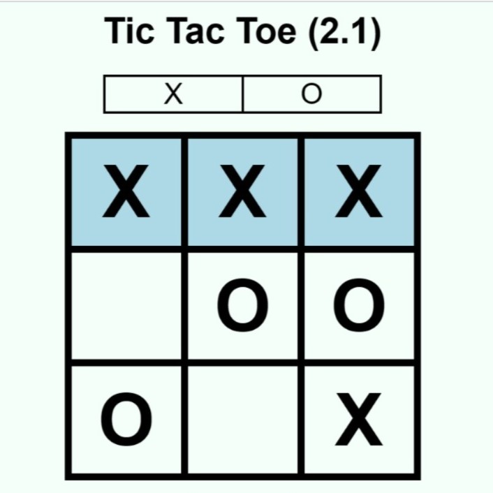Tic Tac Toe